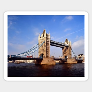 Tower Bridge, London Sticker